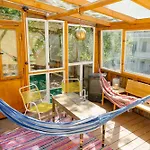 Daire The Upholstery Tinyhouse Deluxe Eco Kreativ Citynah *