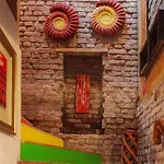 The Upholstery Tinyhouse Deluxe Eco Kreativ Citynah