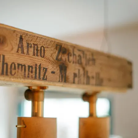 The Upholstery Tinyhouse Deluxe Eco Kreativ Citynah * Chemnitz