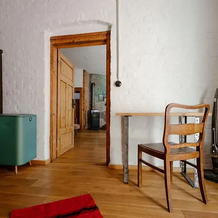 Apartment The Upholstery Tinyhouse Deluxe Eco Kreativ Citynah