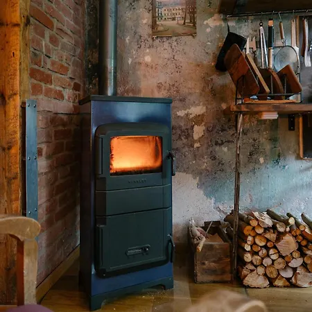 Lejlighed The Upholstery Tinyhouse Deluxe Eco Kreativ Citynah