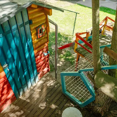 The Upholstery Tinyhouse Deluxe Eco Kreativ Citynah * Chemnitz