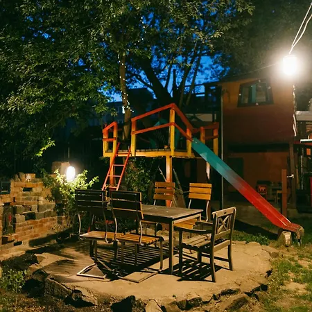 Apartment The Upholstery Tinyhouse Deluxe Eco Kreativ Citynah *