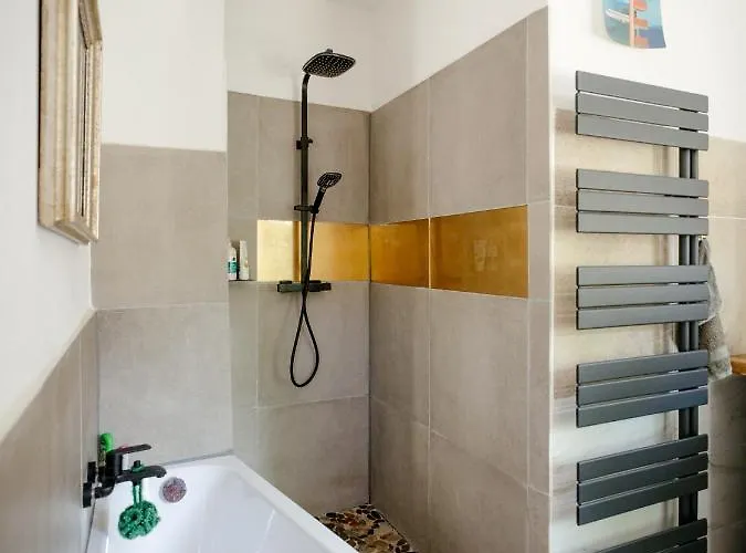 Apartamento The Upholstery Tinyhouse Deluxe Eco Kreativ Citynah