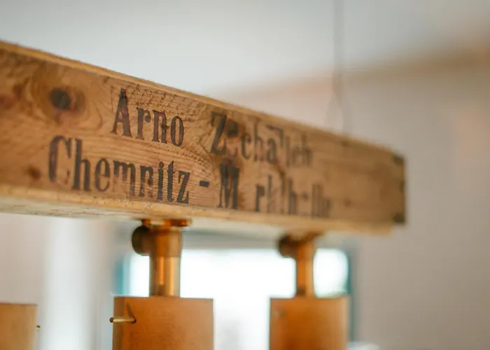 The Upholstery Tinyhouse Deluxe Eco Kreativ Citynah * Chemnitz