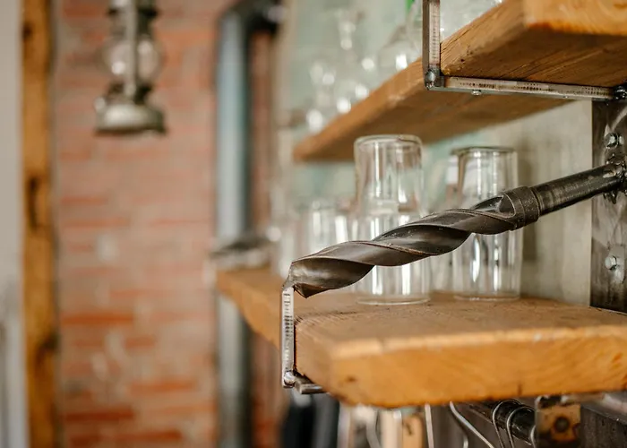 Apartment The Upholstery Tinyhouse Deluxe Eco Kreativ Citynah Chemnitz