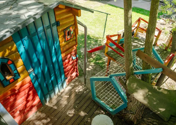 The Upholstery Tinyhouse Deluxe Eco Kreativ Citynah * Chemnitz