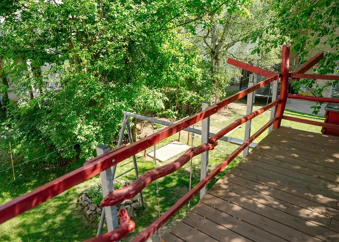 The Upholstery Tinyhouse Deluxe Eco Kreativ Citynah Chemnitz