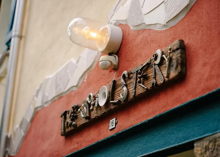 Apartment The Upholstery Tinyhouse Deluxe Eco Kreativ Citynah