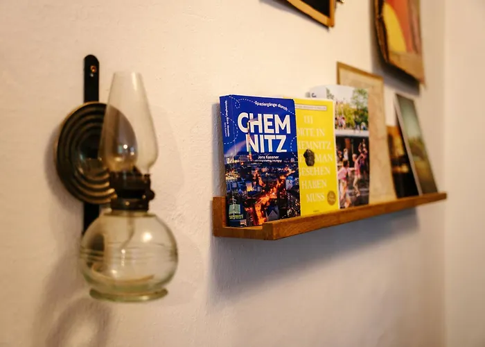 Apartament The Upholstery Tinyhouse Deluxe Eco Kreativ Citynah