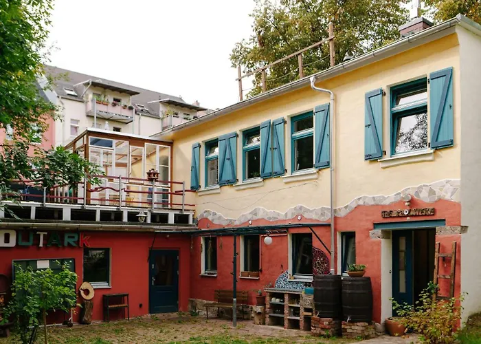 The Upholstery Tinyhouse Deluxe Eco Kreativ Citynah Apartament *